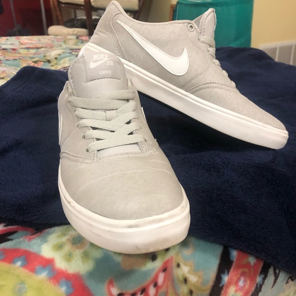 Nike Shoes - nike gray women’s sneakers
